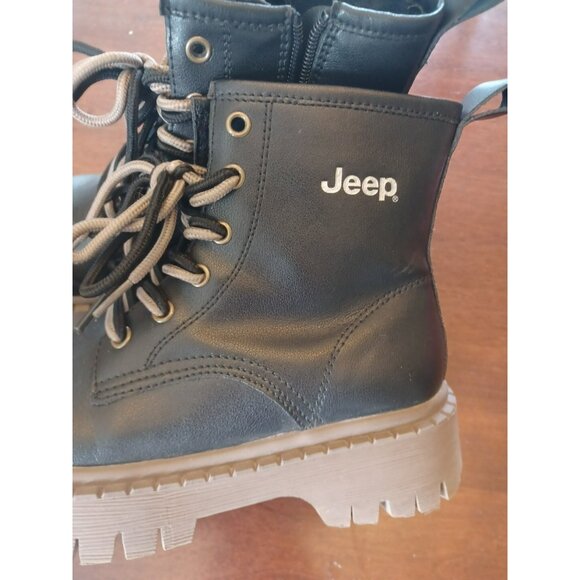 Jeep Mens Ankle Boot 7 - Picture 3 of 4